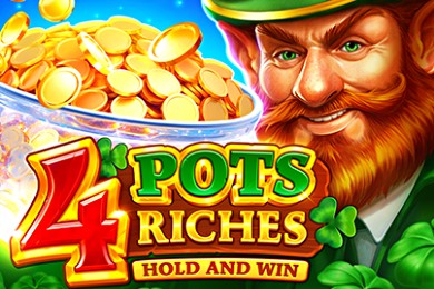 4potsrichesholdandwin слот Марафон Бет Казино